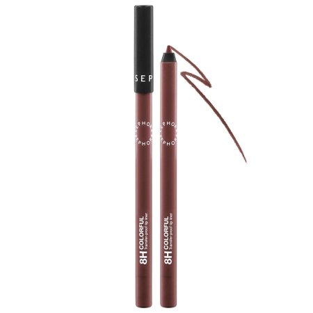 sephora collection 8h colorful transfer proof lip liner