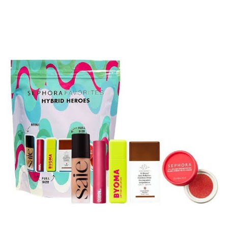 sephora favorites hybrid heroes