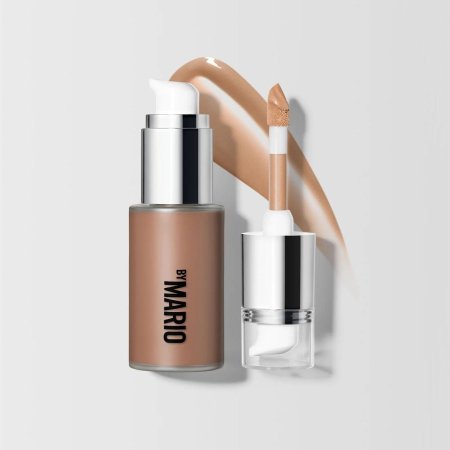 make up by mario bronzing and shaping serum