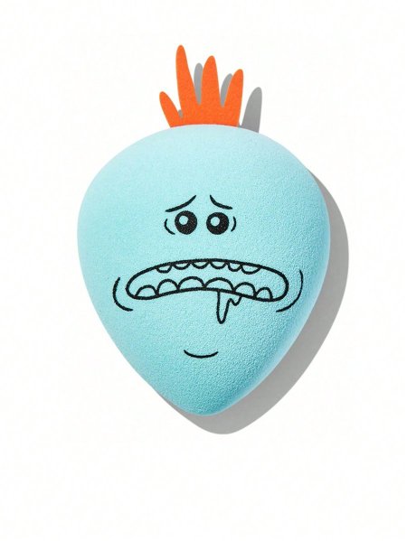 SHEGLAM Rick and Morty X SHEGLAM Mr. Meeseeks Beauty Sponge