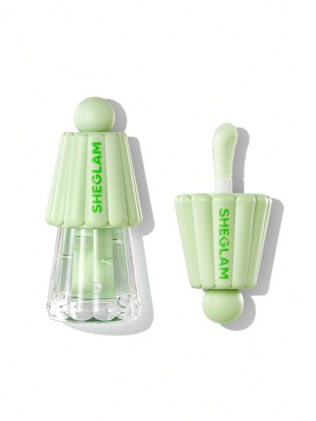 SHEGLAM Jelly Wow Hydrating Lip Oi - Green Apple Envy <br> <span class='text-color-warm'>نفدت الكمية</span>