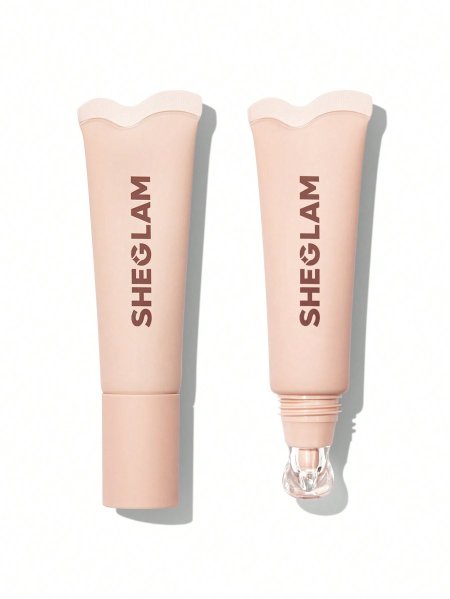 SHEGLAM Crystal Glaze Moisturizing Lip Care - Cocoa Cookie