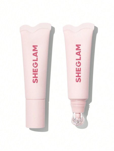 SHEGLAM Crystal Glaze Moisturizing Lip Care - Strawberry Milk