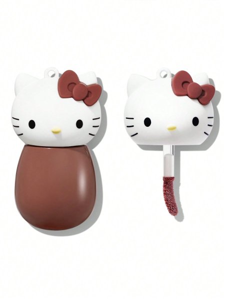 SHEGLAM Hello Kitty｜SHEGLAM Poolside Perfection Lip Glaze - Sweet Tea <br> <span class='text-color-warm'>نفدت الكمية</span>