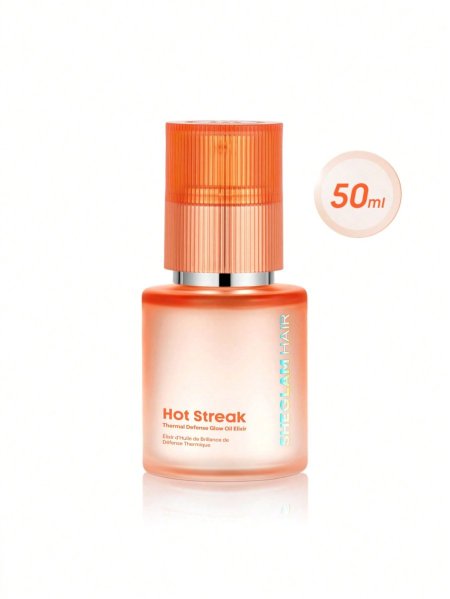  SHEGLAM Hot Streak Thermal Defense Glow Oil Elixir  