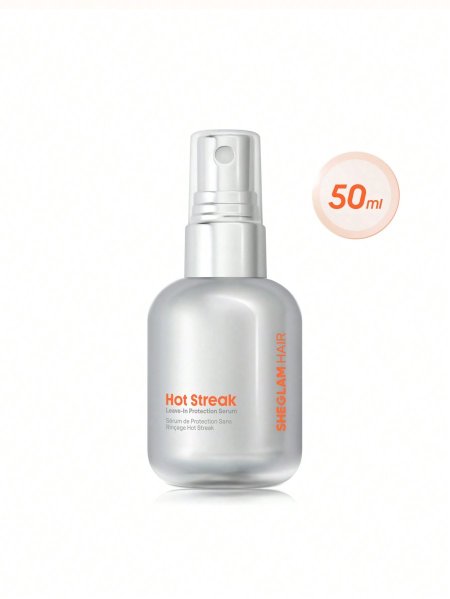 SHEGLAM Hot Streak Leave-In Protection Serum 