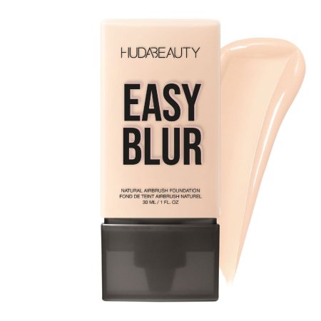  HUDA BEAUTY Easy Blur Natural Airbrush Foundation 30ml - 100B Milkshake