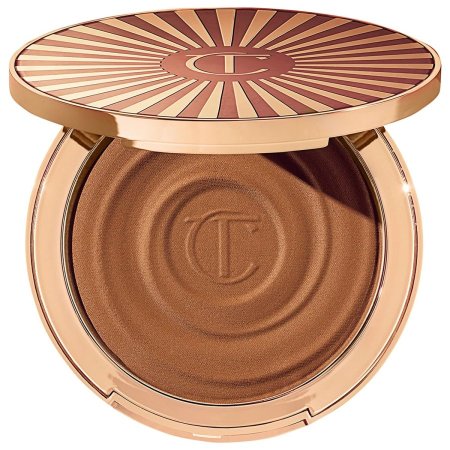 CHARLOTTE TILBURY Sun kissed glow cream bronzer 