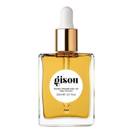 Gisou honey infused hair oil