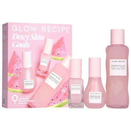 Glow recipe deauy skin goals