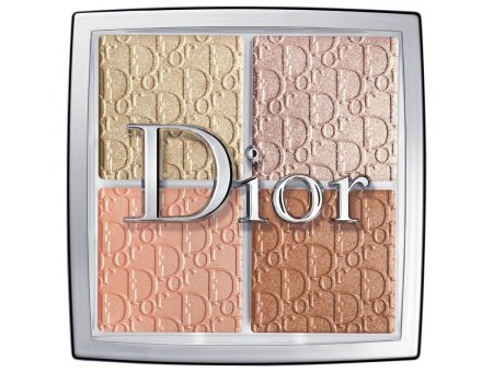 Dior backstage face glow palette