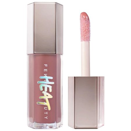 fenty beauty gloss bomb fussy heat