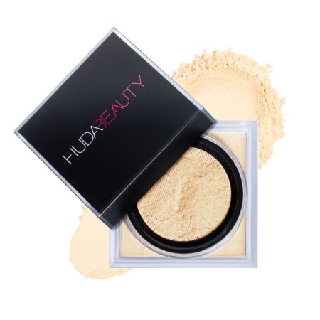 Huda Beauty Easy Bake Loose Baking & Setting - BANANA BREAD <br> <span class='text-color-warm'>نفدت الكمية</span>