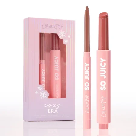 Colour Pop Lip Duo - cozy ERA