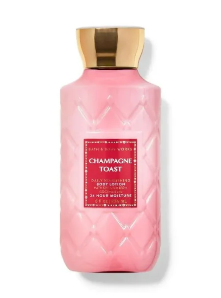  Bath & Body Works Champagne Toast Body Lotion