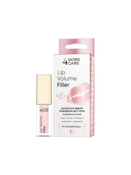 More 4 Care Lip Volume Filler