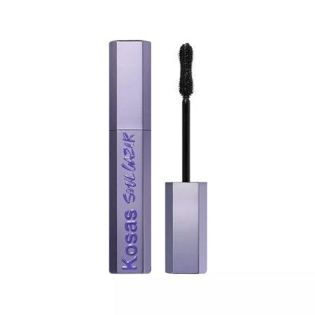 Kosas soulgazer lengtheing + lifting peptide mascara hypnotize