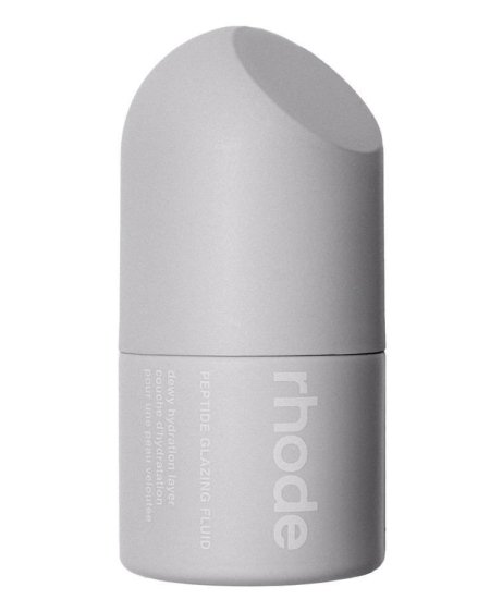 rhode peptide glazing fluid dewy gel serum 15ml