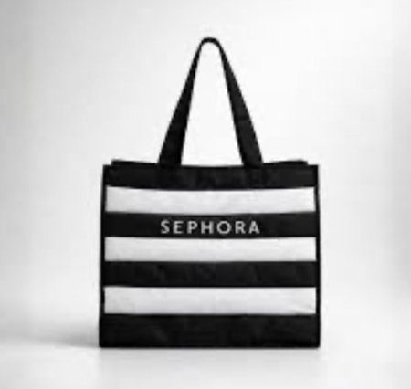 sephora bag