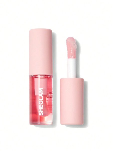  Jelly Wow Hydrating Lip Oil - Berry Involved