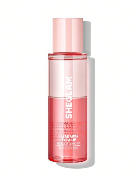 SHRGLAM Clear Away Eye & Lip Makeup Remover-Clear Away