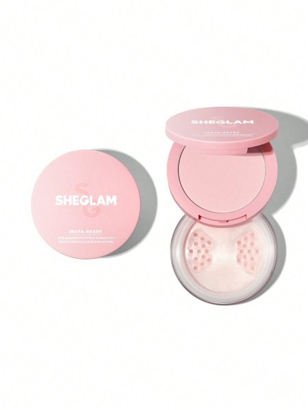 SHEGLAM Insta-Ready Face & Under Eye Setting Powder Duo - Bubblegum <br> <span class='text-color-warm'>نفدت الكمية</span>