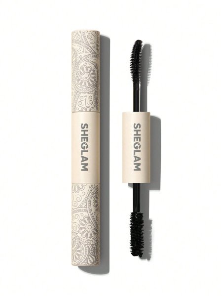 SHEGLAM All-In-One Volume & Length Mascara - Black White