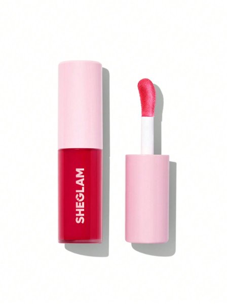  Jelly Wow Hydrating Lip Oil - Pinky Swear