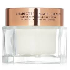 Charlotte’s magic cream instant moisturiser