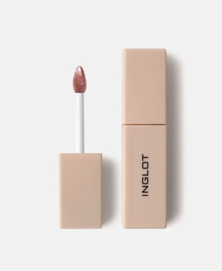 INGLOT Glazed Lips liquid lipstick SPF 50