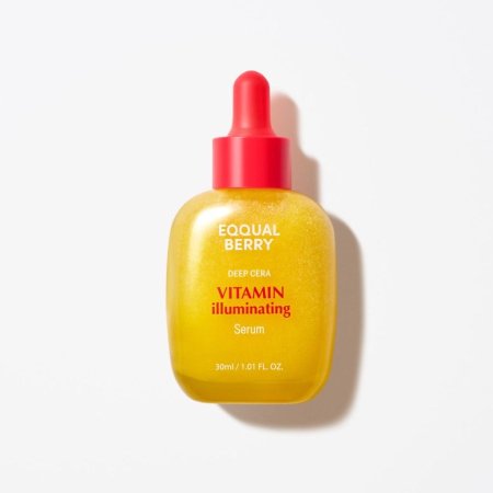 eqqual berry vitamin illuminating serum
