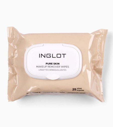 Pure Skin Makeup Remover Wipes