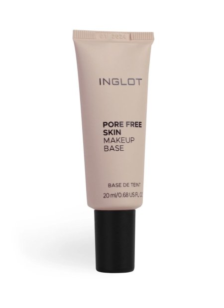 INGLOT PORE FREE SKIN Makeup Base