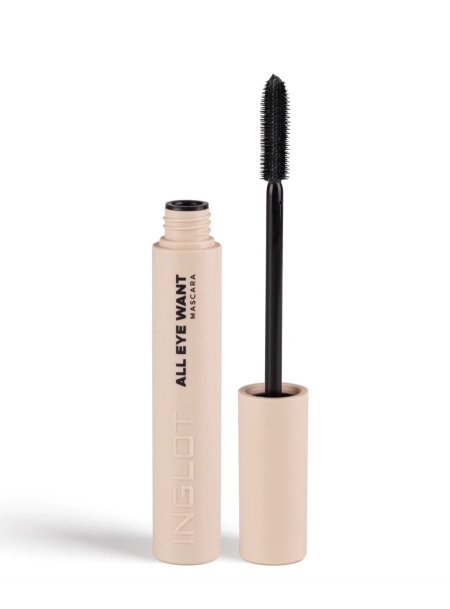 INGLOT  ALL EYE WANT MASCARA