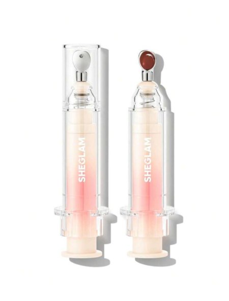 SHEGLAM Booster Shine Plumping Lip Gloss
