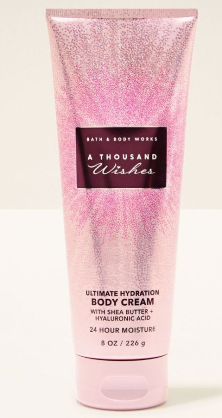 Bath & Body works A Thousand Wishes Body lotion