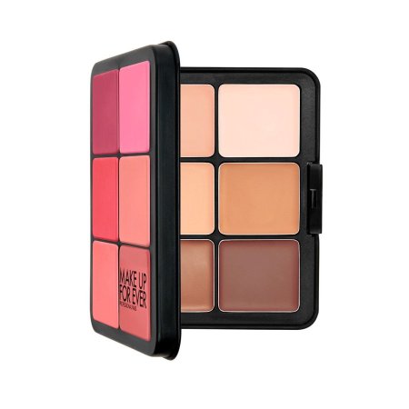 Makeup forever HD skin face essentials palette