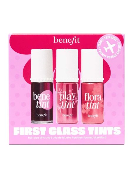 benefit first class tints set