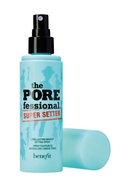 benefit the pore fessional setting spray