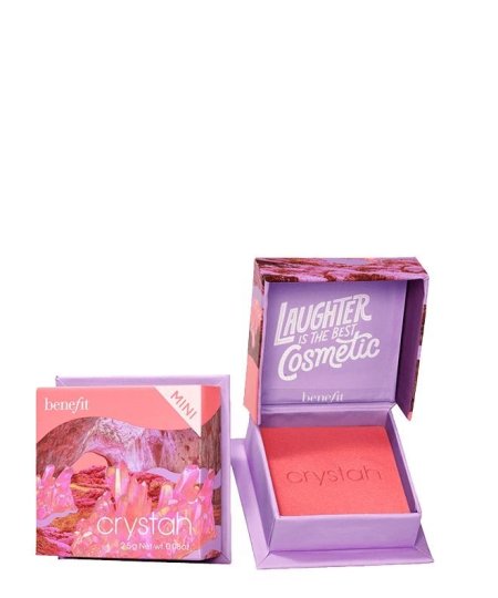 benefit mini blush