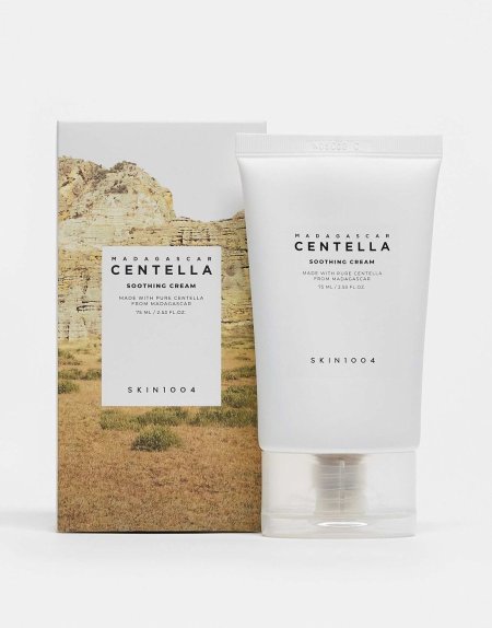 Madagascar centella soothing cream