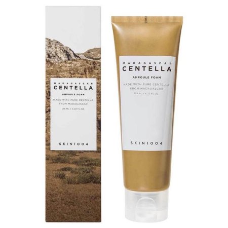 Madagascar centella Ampoule foam