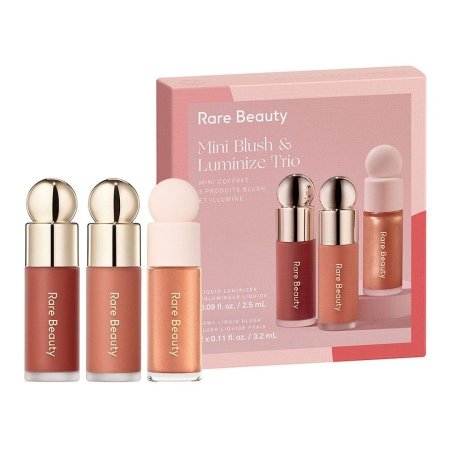 Rare Beauty Limited Edition Mini Blush & Luminize