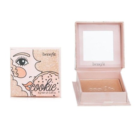 benefit Ladies Cookie Golden Pearl Highlighter full size