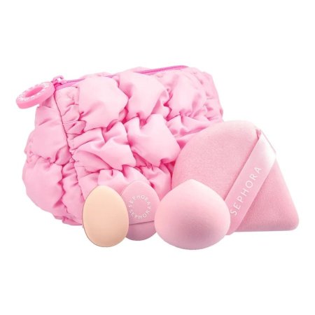 sephora collection pillow dream brush set