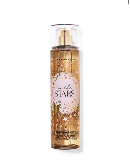Bath & Body Works In The Stars body mist