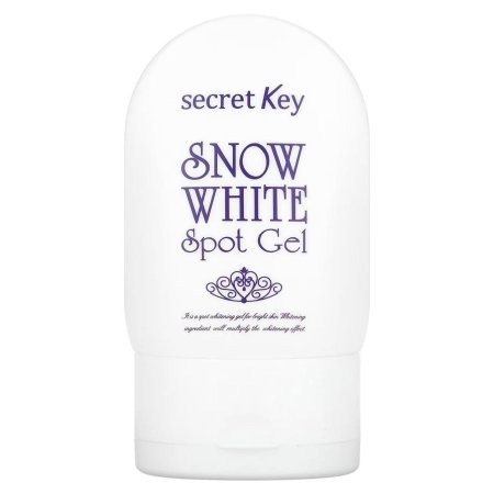 Snow White spot gel
