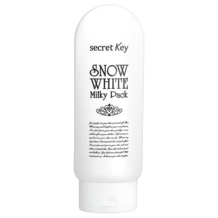 Snow White milky pack