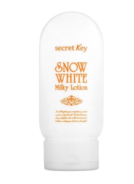 Snow White milky lotion
