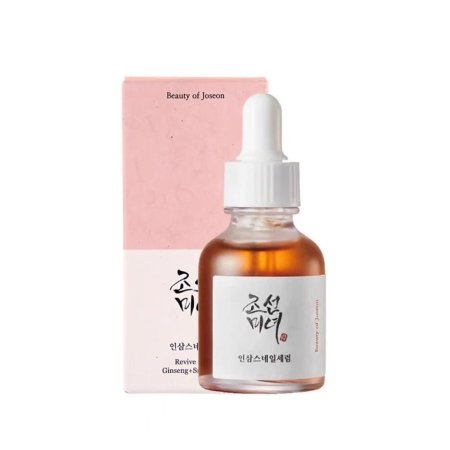 Revive serum ginseng snail mucin